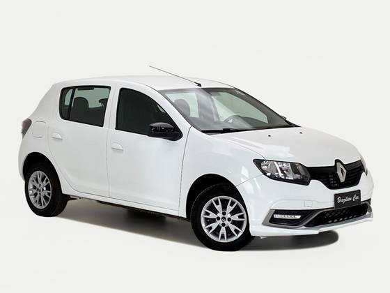 RENAULT SANDERO 1.0 12V SCE FLEX S EDITION MANUAL